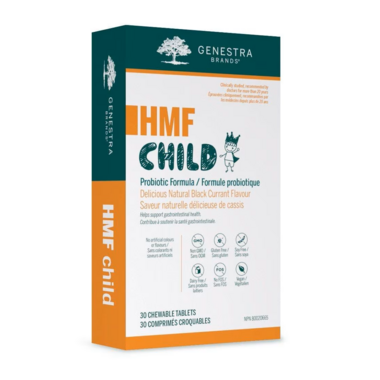 Genestra HMF Child 30 tabs