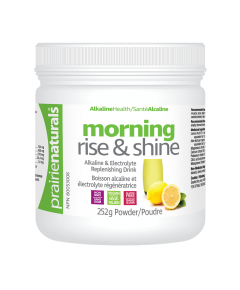 Prairie Naturals Morning Rise & Shine 126 g