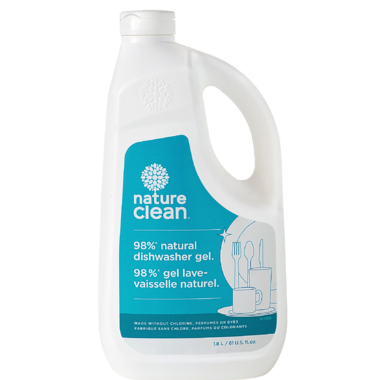 Nature Clean Dishwasher Gel 1.8 L