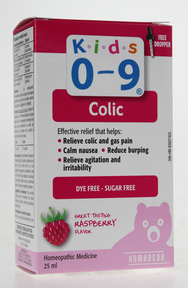 Homeocan Kids 0-9 Colic 25ml