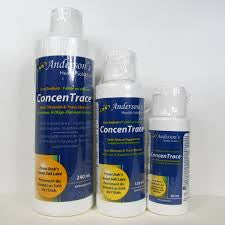 Anderson's Health Solutions ConcenTrace