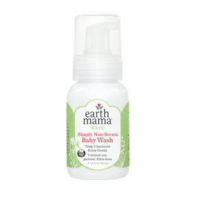 Earth Mama Non-Scents Baby Wash