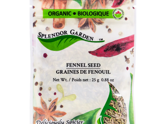 Splendor Garden Fennel 25 g