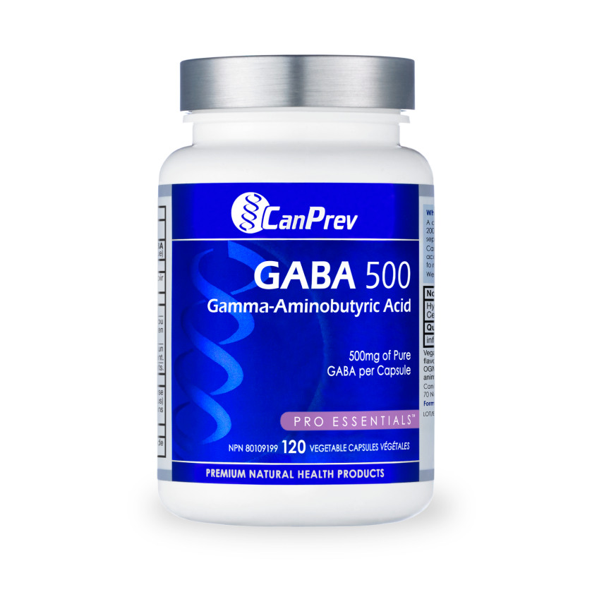 CanPrev Gaba 500 120 caps