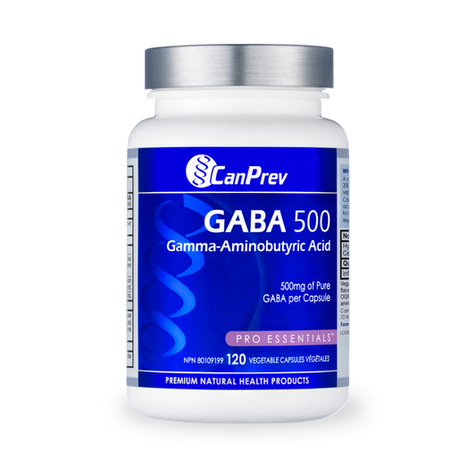 CanPrev Gaba 500 120 caps