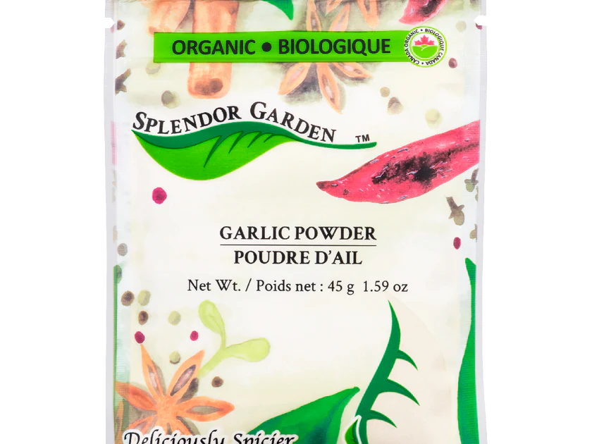 Splendor Garden Garlic Powder