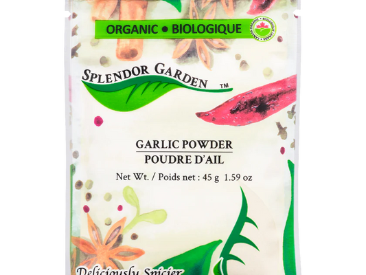 Splendor Garden Garlic Powder