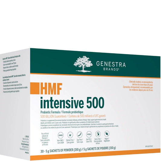 Genestra HMF Intensive 500 30 Sachets
