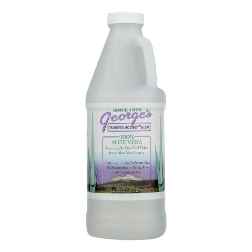 George's Aloe Vera Juice