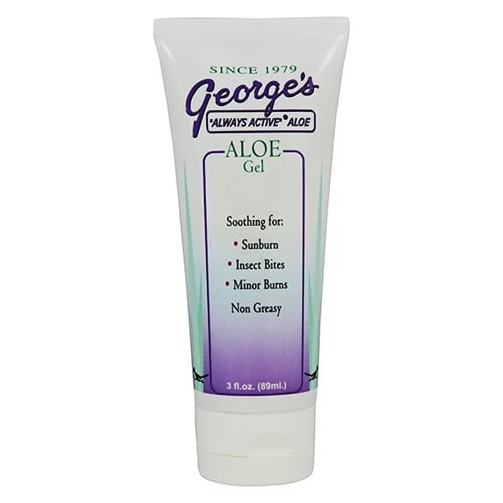 George's Aloe Gel 89ml