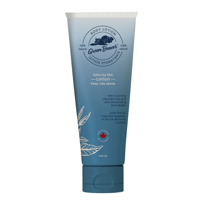 Green Beaver Body Lotion 240ml