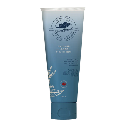 Green Beaver Body Lotion 240ml