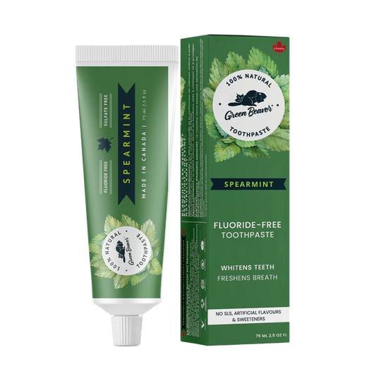 Green Beaver Toothpaste 75ml