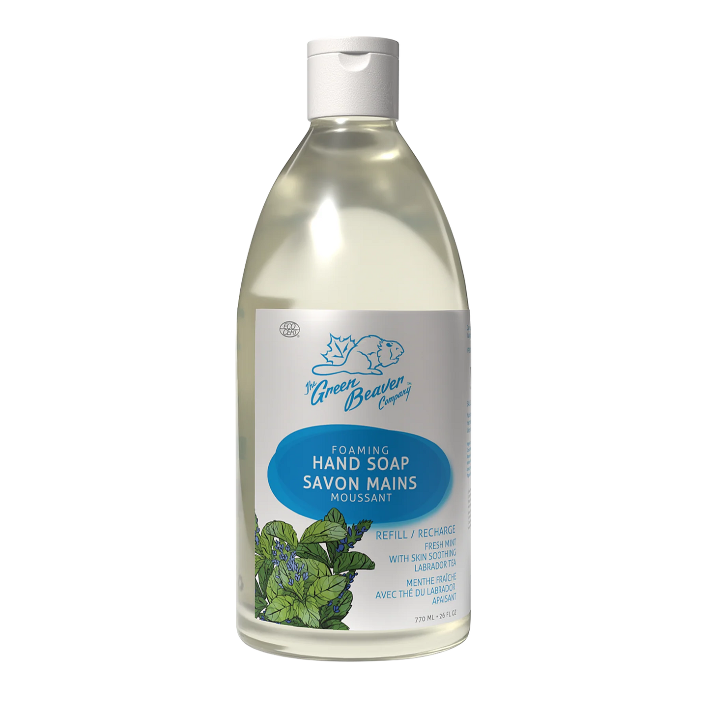 Green Beaver Foaming Hand Wash REFILL
