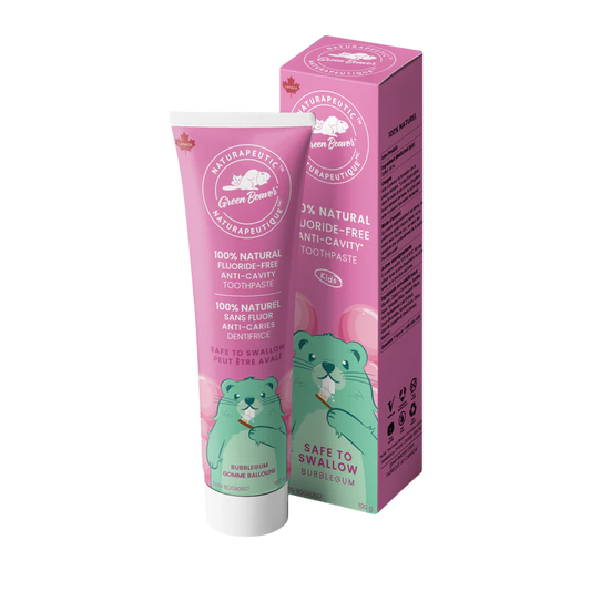 Green Beaver Toothpaste Naturapeutic Kids 100g