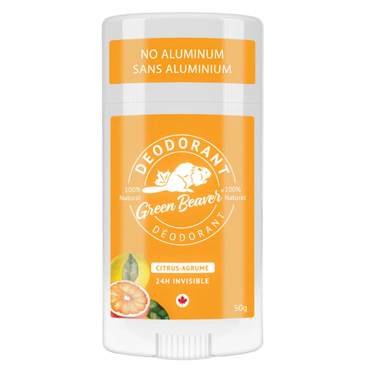 Green Beaver Deodorant Stick