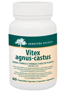 Genestra Vitex agnus-castus 60 caps