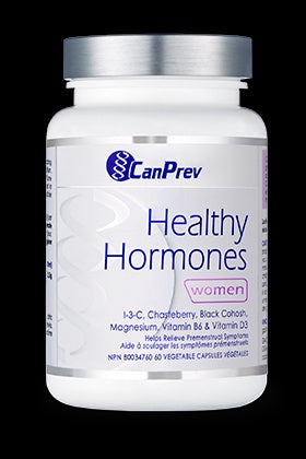 CanPrev Healthy Hormones 60 caps