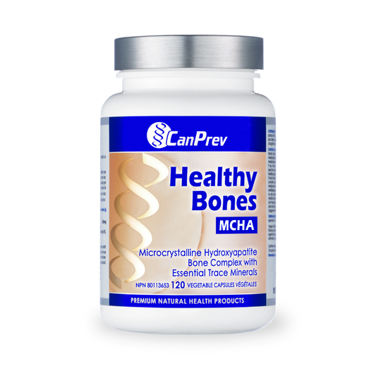 CanPrev Healthy Bones 120 caps