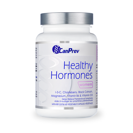 CanPrev Healthy Hormones 60 caps