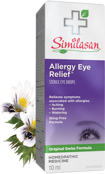 Similasan Allergy Eye Relief 10ml