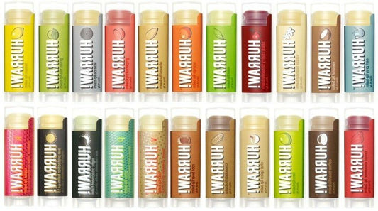 Hurraw Lip Balm