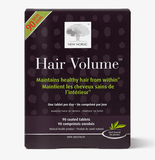 New Nordic Hair Volume 90 Tabs