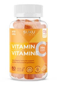 Suku Vitamin C 60 Gummies