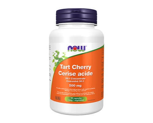 Now Tart Cherry 500mg 90 caps