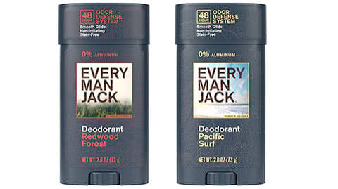 Every Man Jack Deodorant 73 g