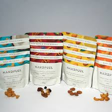 Handfuel Clusters and Nuts 150 g