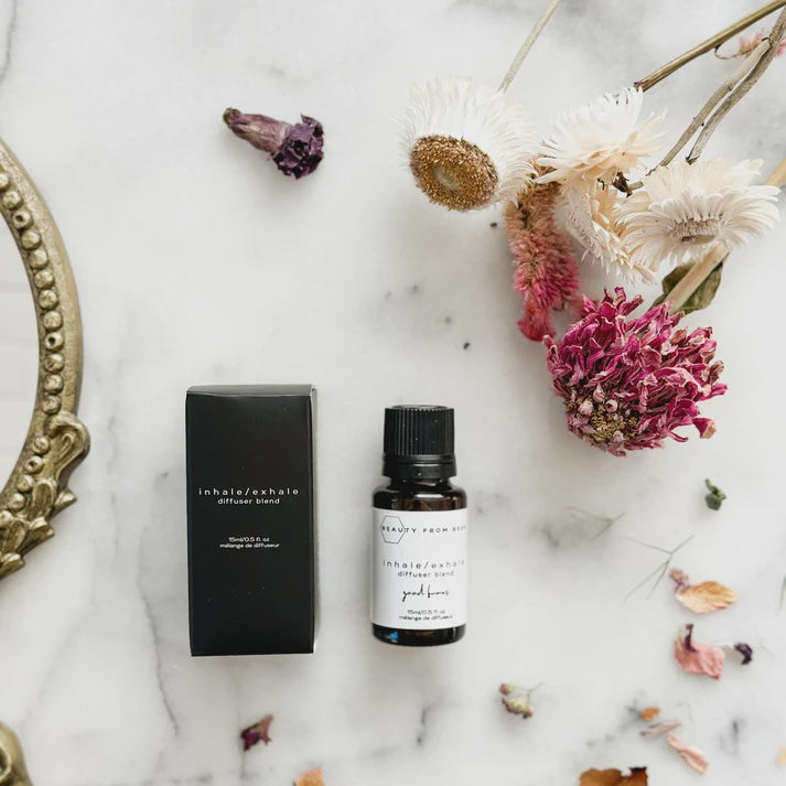 Beauty From Bees Diffuser Blends 15 ml