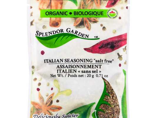 Splendor Garden Italian 20g