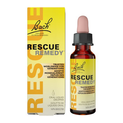 Bach Rescue Remedy Drops 20ml