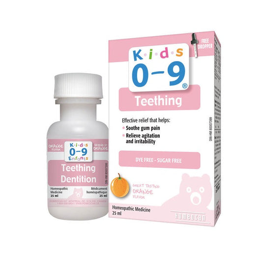 Homeocan Kids 0-9 Teething 25 ml