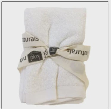Kogi Bamboo Face Cloths 3 Pack