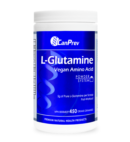 CanPrev L-Glutamine 450g