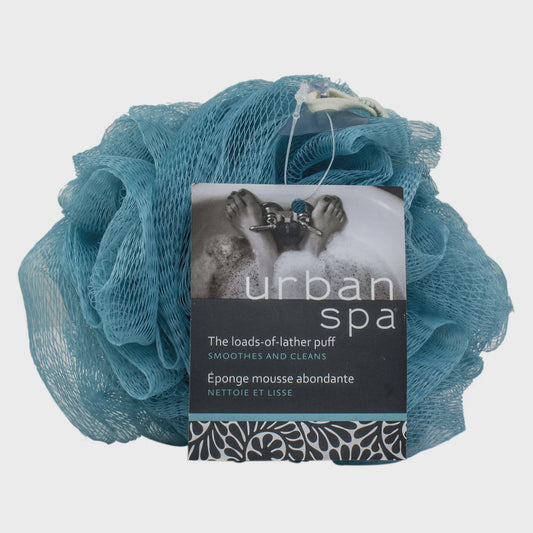 Urban Spa The Loads-of-Lather Puff