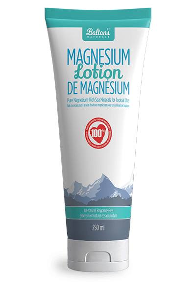 Bolton's Naturals Magnesium Lotion 250 ml