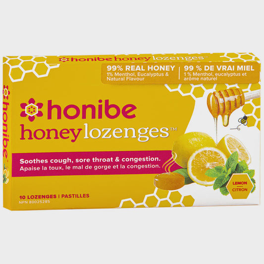 Honibe Honey Lozenges 10