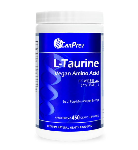 CanPrev L-Taurine Vegan
