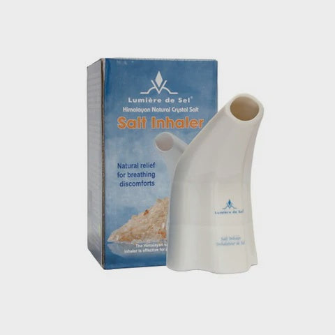 Lumiere de Sel Himalayan Salt Inhaler
