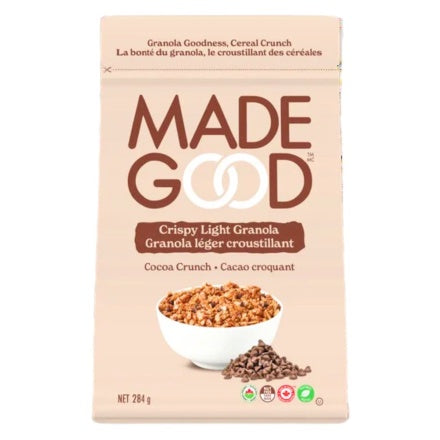 Made Good Crispy Light Granola 284 g