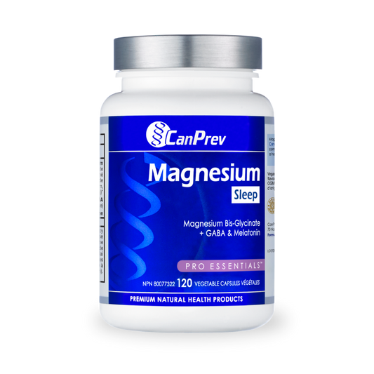 CanPrev Magnesium Sleep 120 Caps