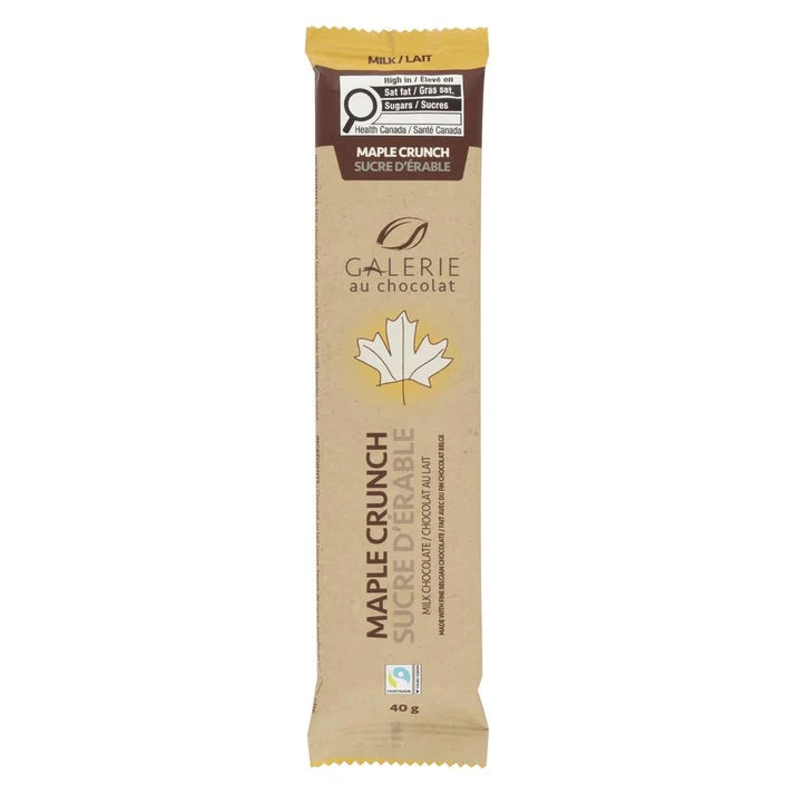 Galerie Au Chocolate Bar Grab N' Go 40 g