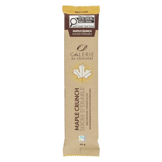Galerie Au Chocolate Bar Grab N' Go 40 g