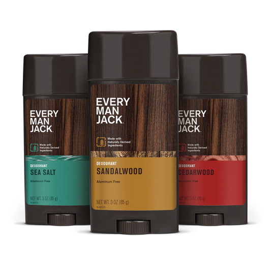 Every Man Jack Deodorant 85 g