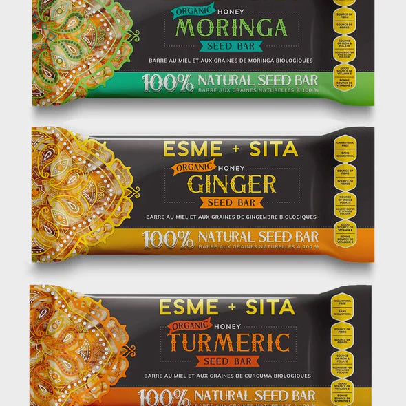 Esme + Sita Seed Bar 40 g