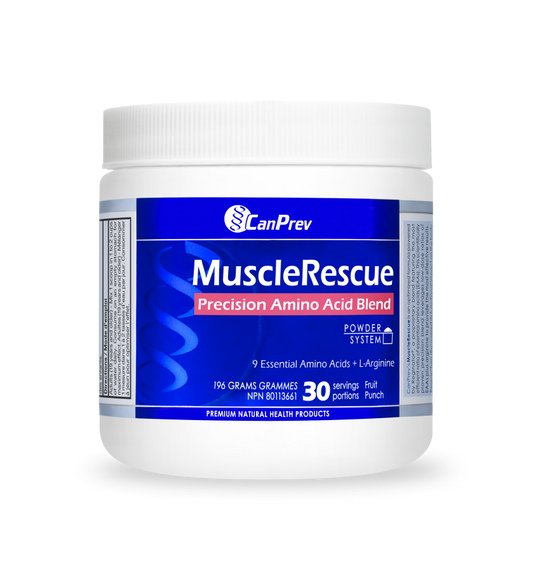 CanPrev Muscle Rescue Powder 162 g