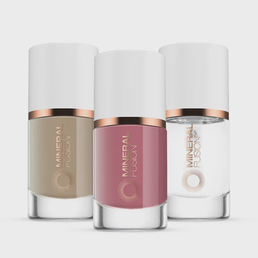 Mineral Fusion Nail Polish 10ml